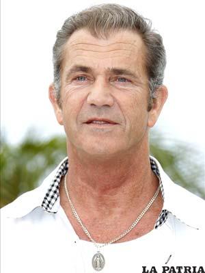 Actor, director y productor Mel Columcille Gerard Gibson