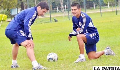 Comenzó el trabajo de preparación de la selección de Paraguay