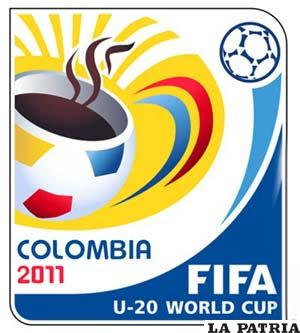 Logo oficial del mundial Sub-20