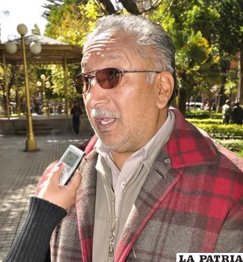 Juan Terceros