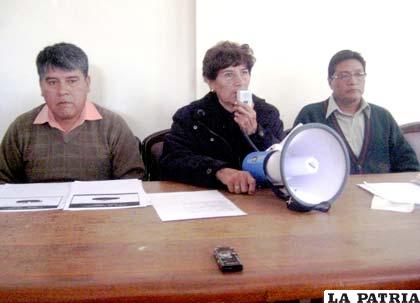Dirigentes de salud rechazaron el incremento