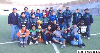 Nivel 200 campeón del torneo