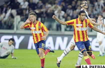La Juventus no pudo ante Lecce (Foto: laprensa.hn)