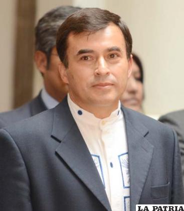 Diputada del UN sostiene que la designación como interlocutor de parte del gobierno a Ramón Quintana fue para presionar al sector salud (Foto APG)