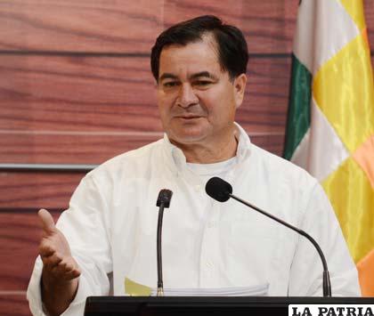 Según el senador Roger Pinto, el Gobierno podría dictaminar estado de sitio (Foto: megalink.biz)