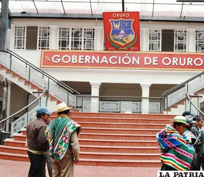 Este mes se prevé aprobar la nueva estructura organizacional