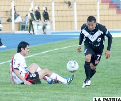 Salinas esperanza de gol de San José
