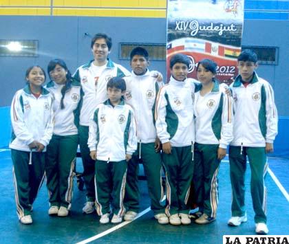 Selección de Oruro en Tenis de Mesa