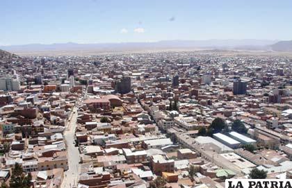 Las futuras edificaciones en el municipio contarían con cálculos estructurales previendo futuros movimientos