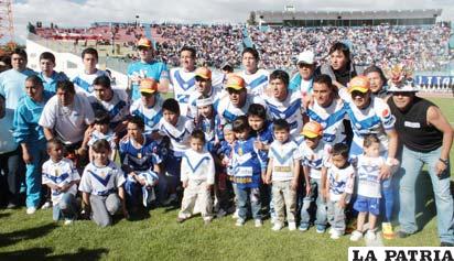 Los jugadores de San José, se encuentran bastante motivados por los últimos resultados
