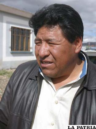 Walter Mamani