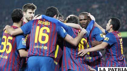 Jugadores que hacen historia en el Barcelona (Foto: enterategente.com)