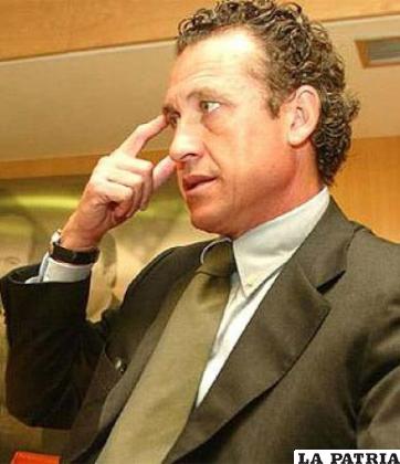 Jorge Valdano (Foto: infobae.com