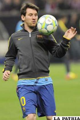 Lionel Messi (Foto: univision.com)