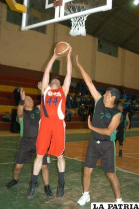 El equipo de Granos pretende ser protagonista del torneo