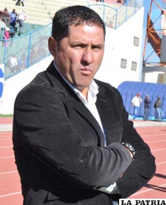 D.T. Juan Carlos Paz