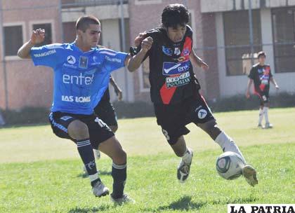 Blooming de buena campaña en el torneo Sub-20