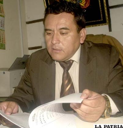 Fiscal Aldo Morales
