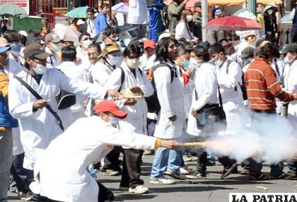 Sectores en protesta y el Estado boliviano deben preservar el interés común a toda la sociedad, advierte la ONU (APG)