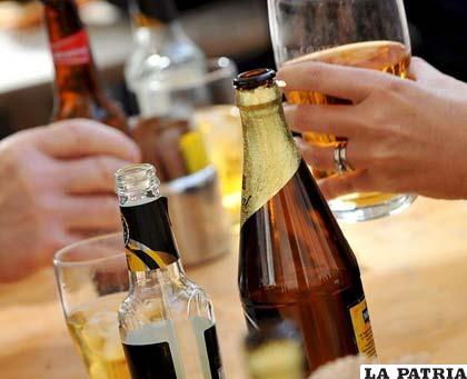 El consumo de alcohol en menores de edad se hace más frecuente