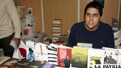 Libros de García Márquez y José Saramago, entre otros hispanoamericanos, son muy conocidos en Irán (Teinteresa.es)