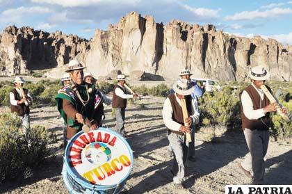 Sinchi Wayra se comprometió a apoyar al turismo en Oruro