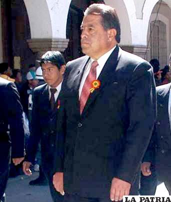 Julio Nogales podría ser reelegido