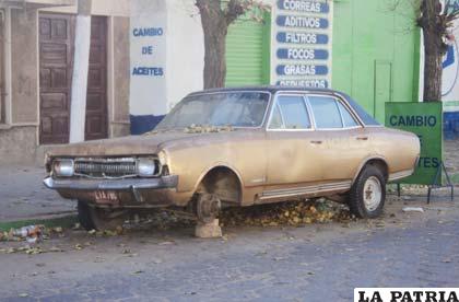 El infractor de esta semana fue capturado por un vecino de la 6 de Octubre y Santa Cruz