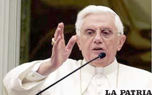 El trabajo debe ser motivo de unión familiar según el Papa Benedicto XVI /diocesisbarinas.org