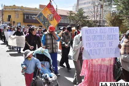 Los gremialistas llegaron a consensuar para el reordenamiento de este sector en la ciudad