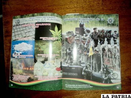 Revista publicada por la Felcn