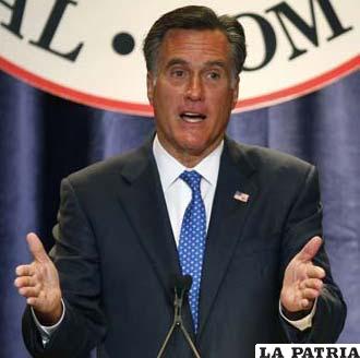 El candidato Mitt Romney promete que pondrá fin al régimen castrista en Cuba /ibtimes.com