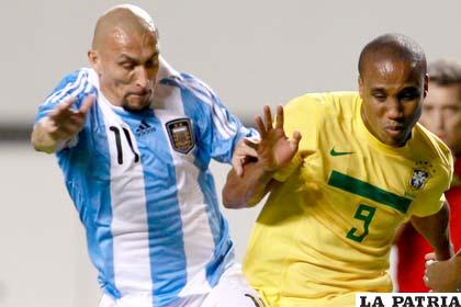 Pablo Guiñazú vuelve a la selección de Argentina (foto: ole.com.ar)