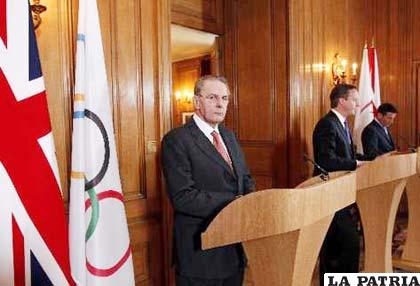 El COI definirá las próximas sedes de los Juegos Olímpicos (foto: prensalibre.com)