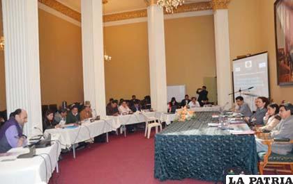 Encuentro Nacional de Asambleas Legislativas Departamentales (ANF)