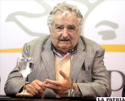 Presidente uruguayo, José Mujica /EFE/Archivo