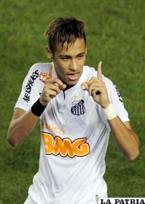 Neymar del Santos (foto: alrealclub.com)