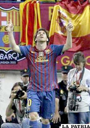 Lionel Messi (foto: foxsportsla.com)