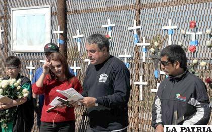 Javier Sicilia, activista y poeta mexicano participará en la caravana por la paz que partirá desde San Diego hacia Washington en agosto /laprensa-sandiego.org