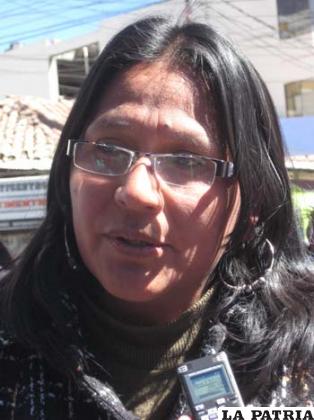 Basilia Mendoza