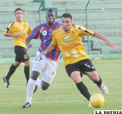 Destroyers se antepuso a La Paz FC