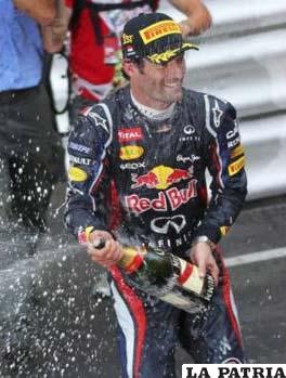 Mark Webber (foto: foxsportsla.com)
