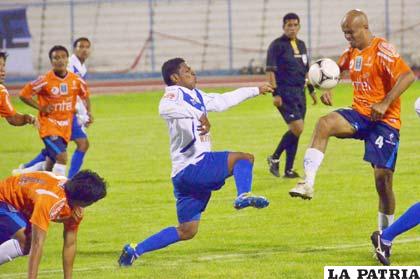En el de ida venció San José 2-0 en Oruro el 16 de enero