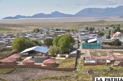 La población de Salinas Garci Mendoza 