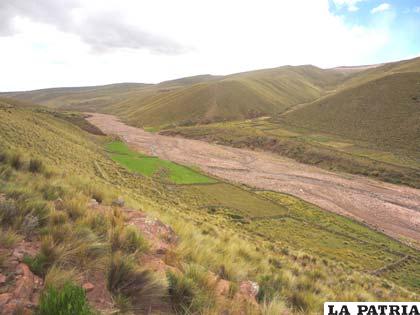 Proyectos Mi Agua benefician a los municipios en sus sistemas de riego