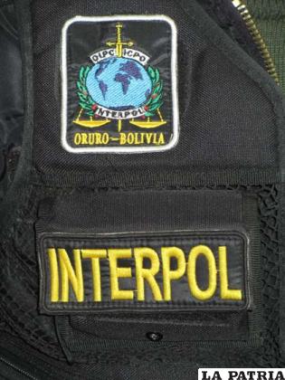 La Interpol realiza operativos en busca de antisociales