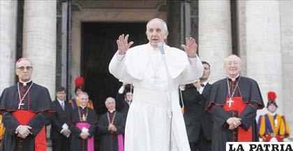 El Papa dijo que Nhá Chica era 