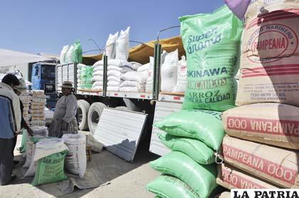 Es injustificado el incremento del precio del arroz según viceministro Víctor Hugo Vásquez