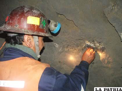 Gobernación encara cuatro proyectos de exploración y prospección minera