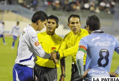 En la ida venció Bolívar en Oruro por 2-1 el 13 de febrero
